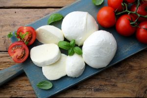 Mozzarella einfrieren